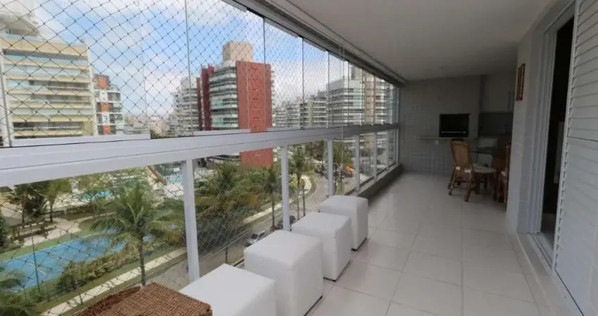 Apartamento com 3 quartos para alugar na Passeio do Pontal, 325, Riviera, Bertioga