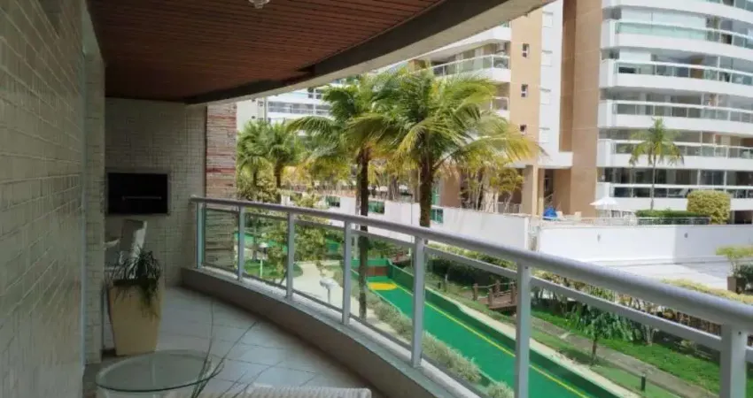 Apartamento à venda na riviera, 3 suítes, 2 vagas - 118,14 m² - modulo 2