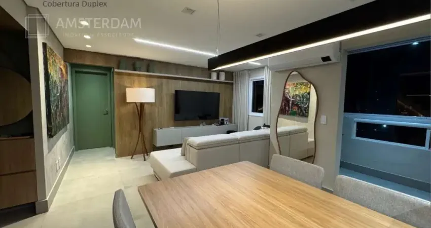 Cobertura duplex com vista para o mar a venda no maitinga em bertioga - sp