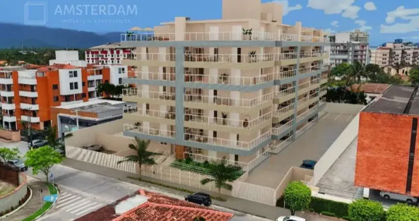 Apartamentos novos à venda no maitinga bertioga com 2 dormitórios, 1 suíte, financiamento direto com a construtora!