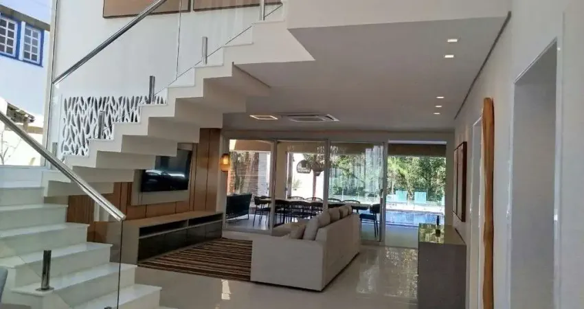 Casa em condomínio fechado com 6 quartos à venda na Passeio de Piratininga, 757, Riviera, Bertioga