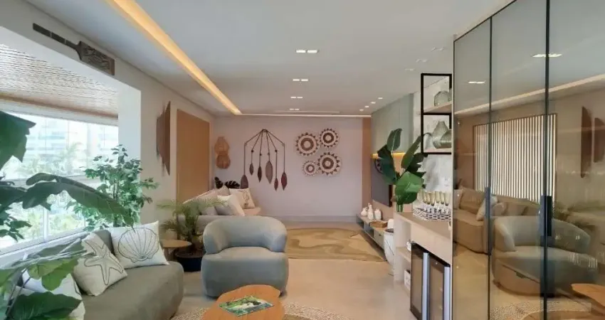 Apartamento com 4 quartos à venda na Passeio dos Galeões, 284, Riviera, Bertioga