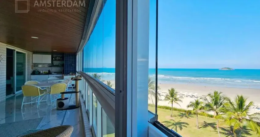 Apartamento com 3 quartos à venda na Passeio dos Galeões, 284, Riviera, Bertioga