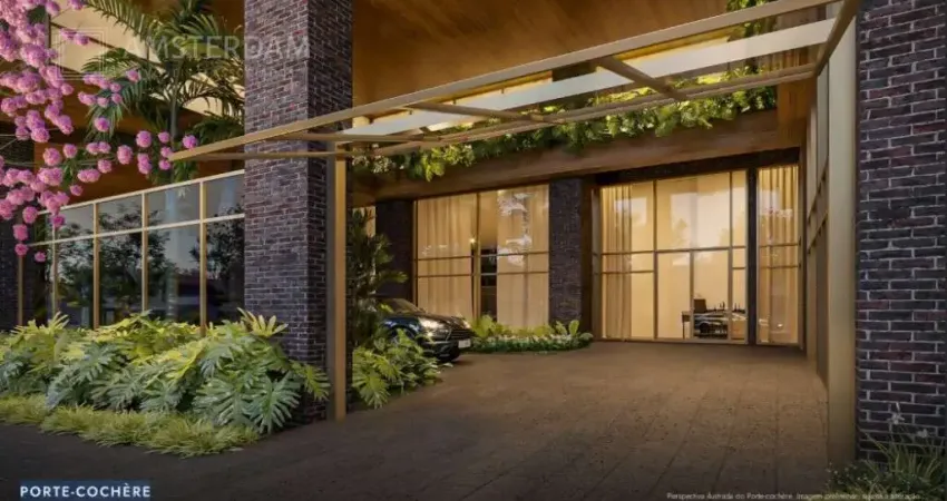 Imperdível apartamento de luxo em moema, são paulo - 4 quartos, 4 suítes, 2 salas, 6 banheiros, 5 vagas, 453,22 m².