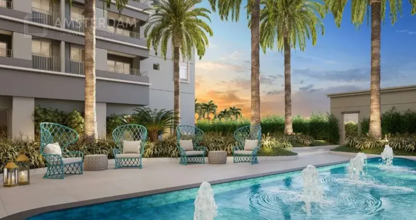 Apartamento com 2 quartos à venda na Rua Rubens Awada, 99, Jardim, Santo André