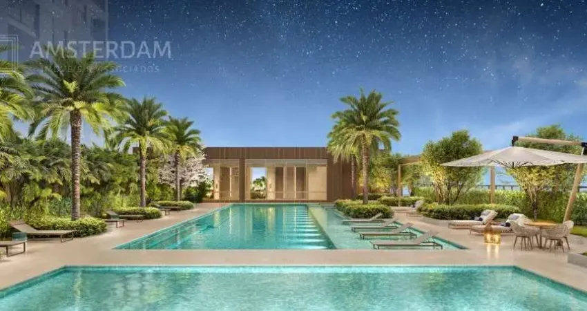 Senses by cyrela - lançamento apartamentos de alto padrão no brooklin rua michigan sp