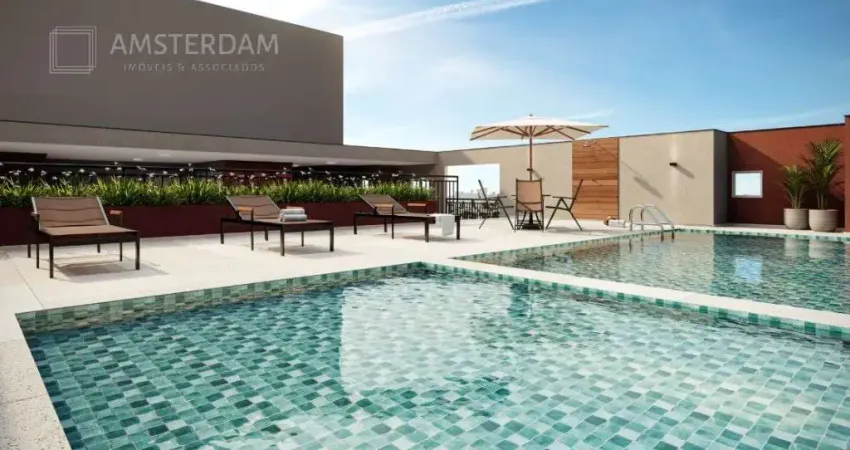 Construtora nazaré - apartamento 2 dormitórios - haus nova petrópolis - são bernardo do campo