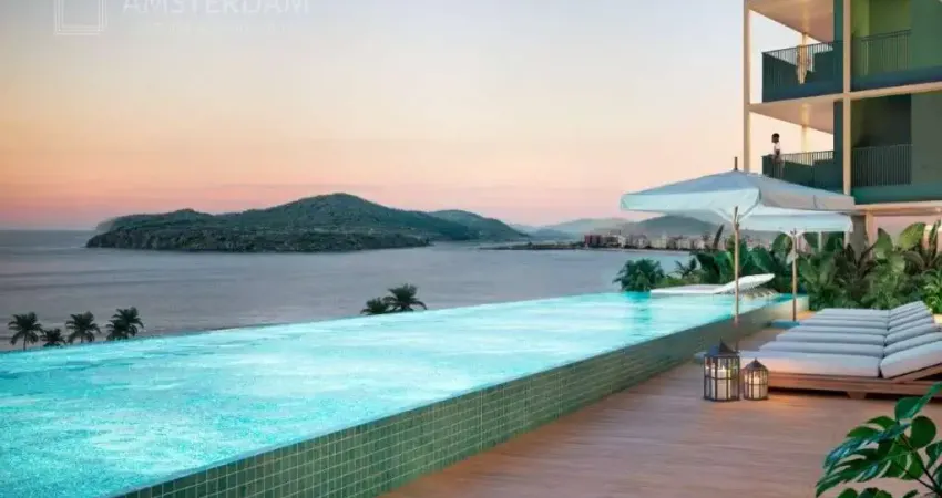 A3 construtora, litoral norte, bellagio, o melhor investimento frente ao mar em caraguatatuba