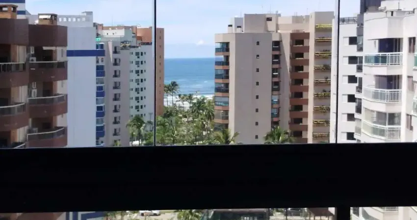 Apartamento com vista ao mar à venda no M6 na Riviera, 2 dormitórios, 1 suíte, 2 vagas, com 80,00 m².