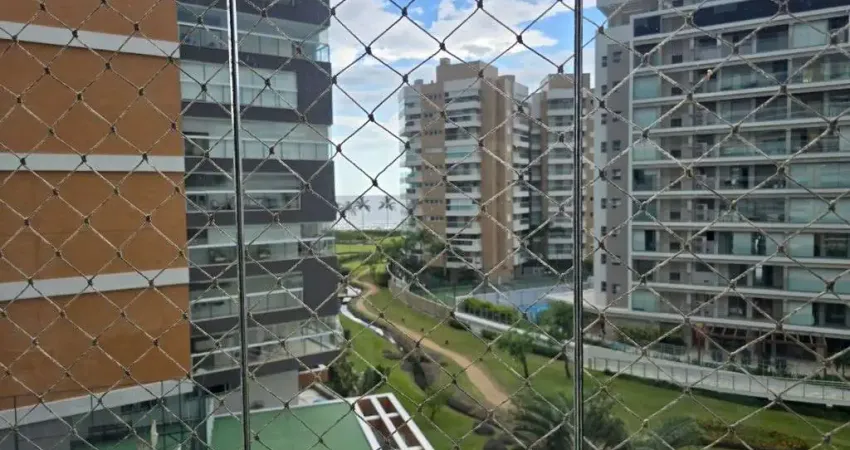 Apartamento para locação anual com vista ao Mar no M8 na Riviera, 4 dormitórios sendo 2 suítes, varanda gourmet, 2 vagas, 160,00 m²