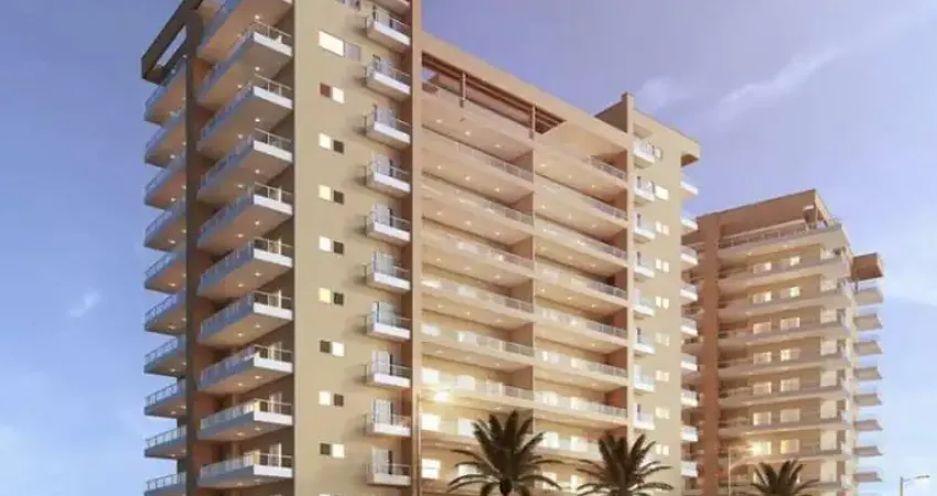 ONE HOME CLUB, na Avenida Tomé de Souza, Frente Mar em Bertioga - Apartamentos novo com 2 e 3 dormitórios e varanda gourmet!