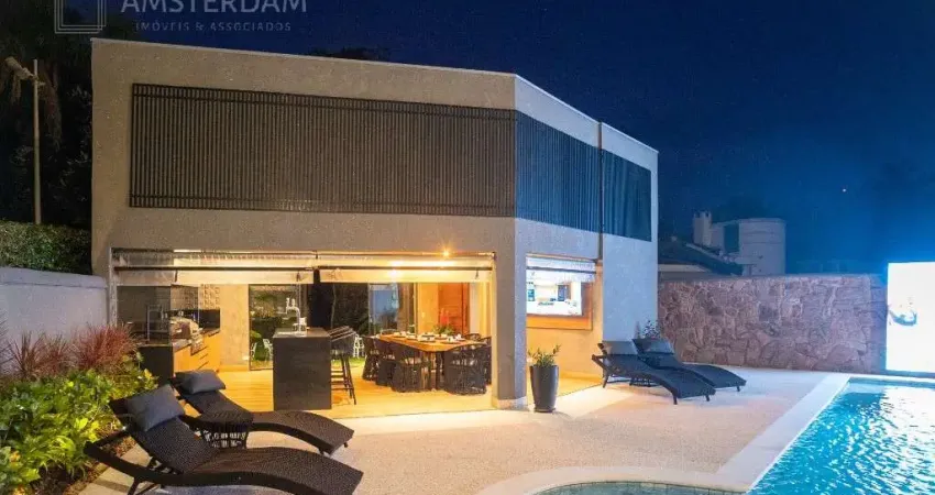 Riviera de são lourenço - casa com 6 súites no módulo 5 a 200 metros da praia.