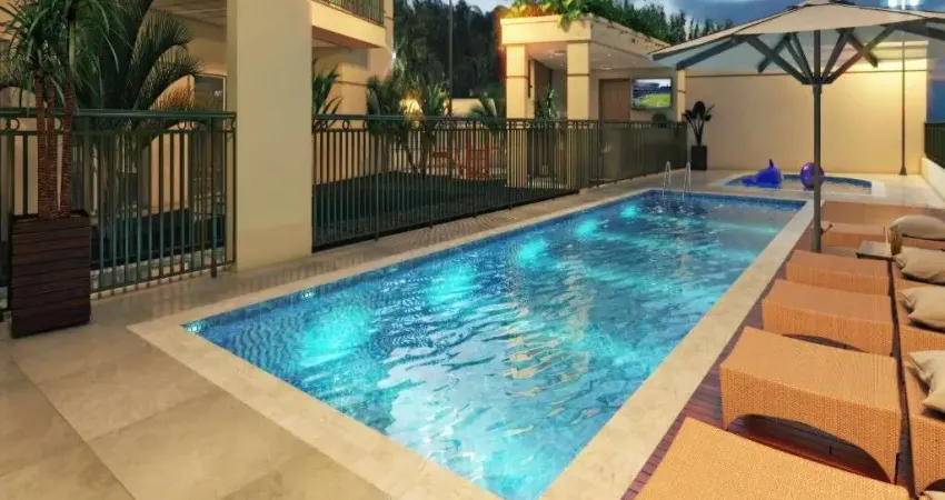 Bella Vita Residenziale - Vila Itapanhaú, Apartamento Novo em Bertioga