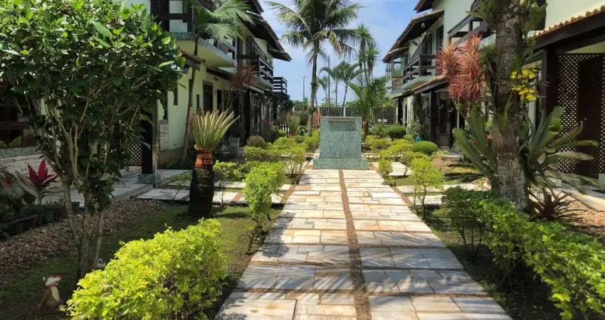 Aluguel de casa em condomínio no indaiá, bertioga-sp: 2 quartos, 1 sala, 2 banheiros, 1 vaga, 70m² de área.