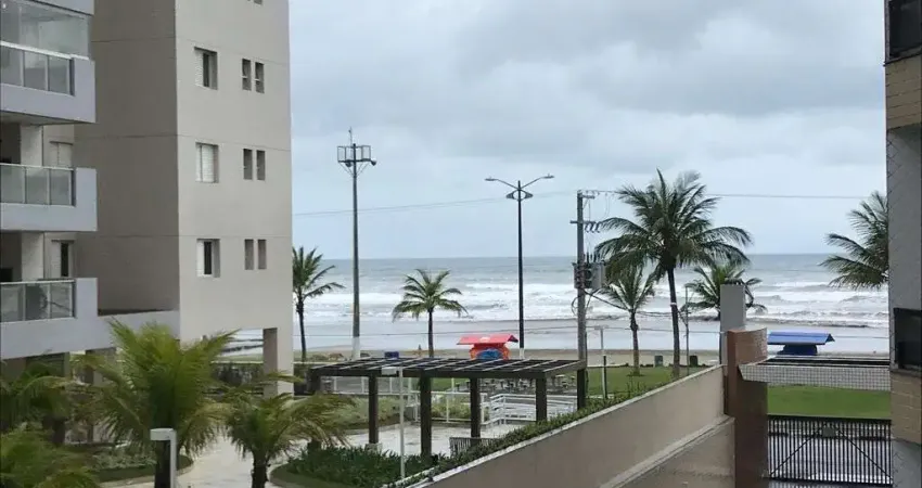 Locação Anual Frente ao Mar em Bertioga, Com 3 dormitórios, 2 vagas de garagem