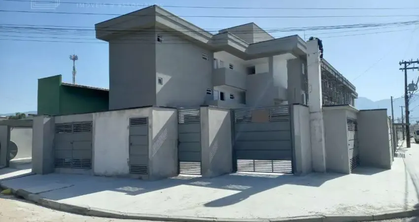 Apartamento Novo para venda no Chácaras Vista Linda em Bertioga com 2 dormitórios