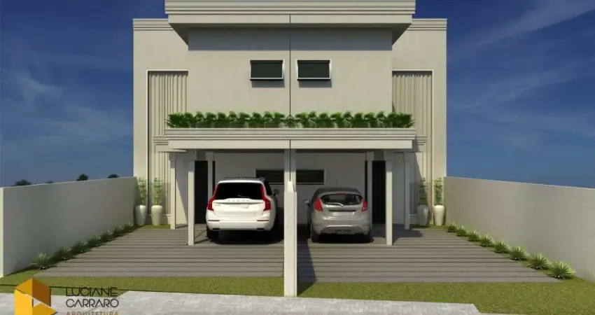 Casa com 3 quartos à venda na Rua Miguel Bertolino Pizatto, 2823, Iguaçu, Araucária