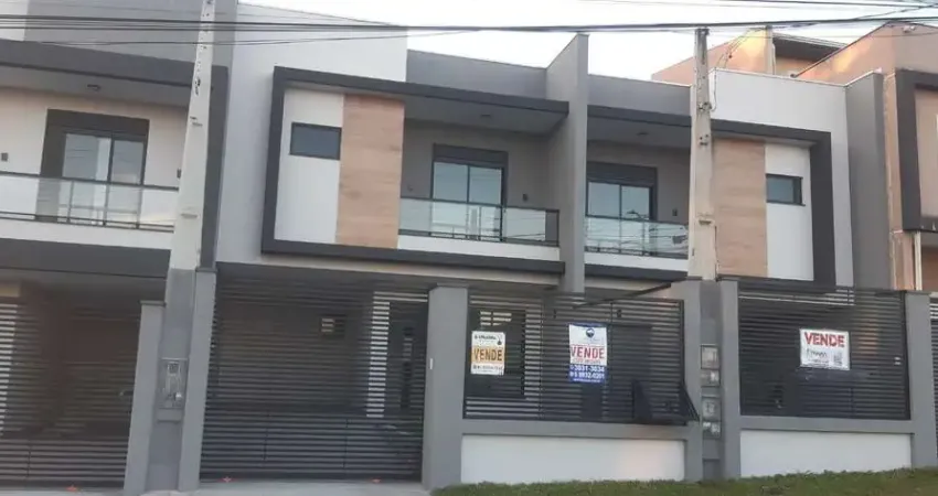 Casa com 3 quartos à venda na Guadalajra, 522, Centro, Araucária