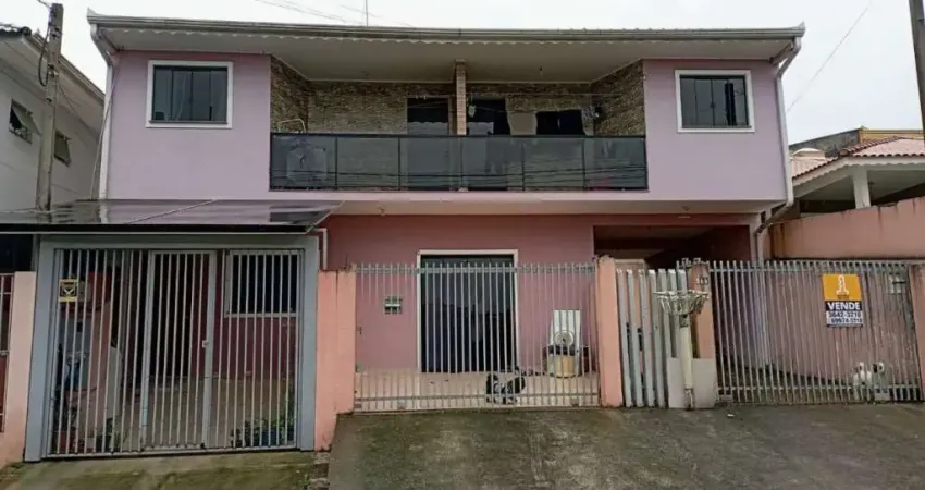 Casa à venda na Rua Maria Luiza Moteleski Binhara, 166, Porto das Laranjeiras, Araucária