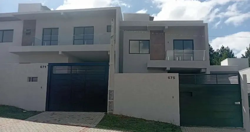 Casa com 3 quartos à venda na Rua Piquiri, 671, Iguaçu, Araucária