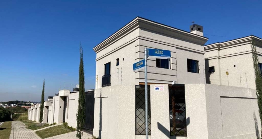 Casa com 3 quartos à venda na Rua Coudelaria de Tindiquera, 346, Sabiá, Araucária