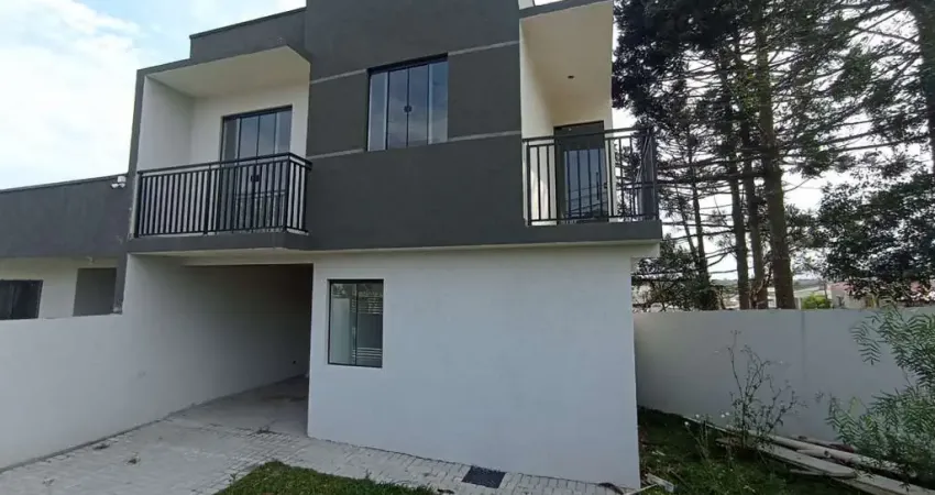 Casa com 3 quartos à venda na Rua Flor-de-lis, 1210, Campina da Barra, Araucária