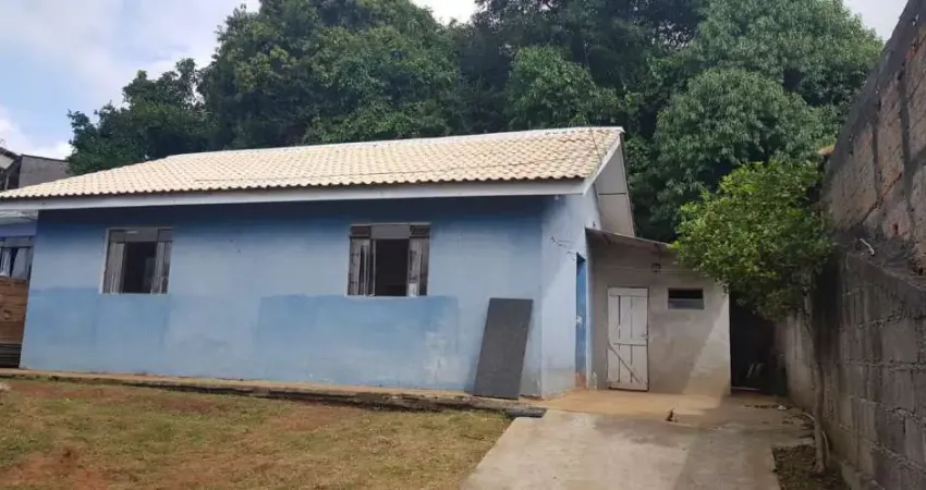 Casa com 2 quartos à venda na Rua Colibri, 75, Capela Velha, Araucária