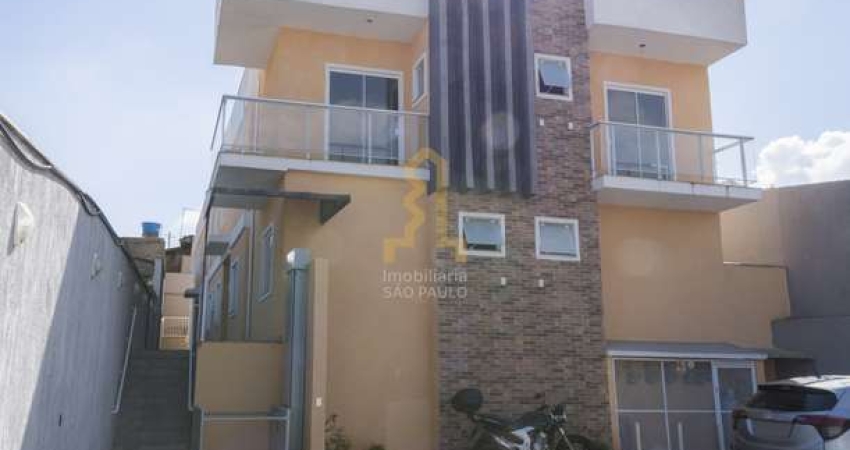 Apartamento com 2 quartos à venda na Rua das Amapolas, 327, Campina da Barra, Araucária