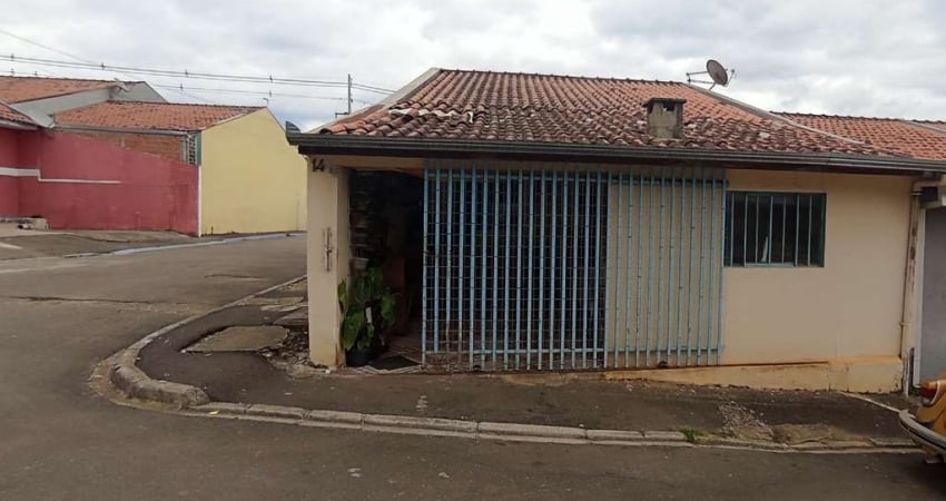 Casa com 2 quartos à venda na Estrada do Areal, 985, Iguaçu, Fazenda Rio Grande