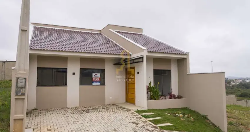 Casa com 3 quartos à venda na Rua Primeiro de Setembro, 3000, Centro, Contenda