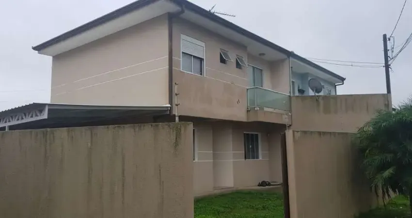 Casa com 2 quartos à venda na Avenida 1º de Maio, 17, Estação, Araucária