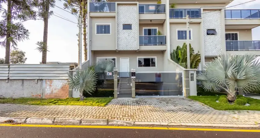 Casa com 3 quartos à venda na Rua Francisco Dranka, 1646, Fazenda Velha, Araucária
