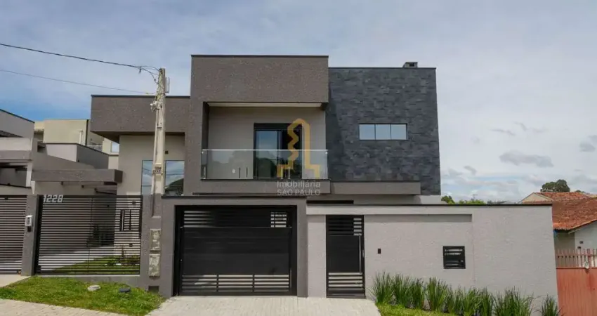 Casa com 3 quartos à venda na Rua Goiás, 1228, Iguaçu, Araucária