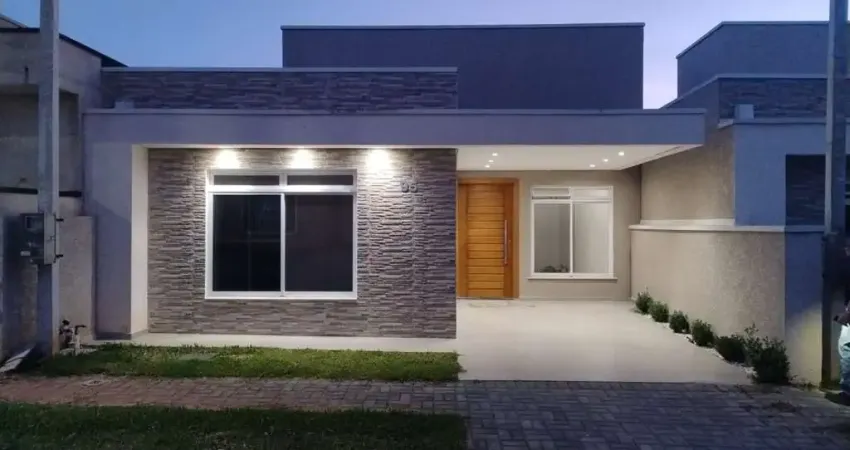 Casa com 3 quartos à venda na Avenida Eleutério De Souza Padilha, 553, Centro, Contenda
