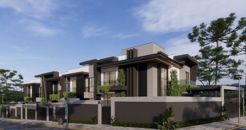 Casa com 3 quartos à venda na Rua Benjamin Constant, 400, Centro, Araucária