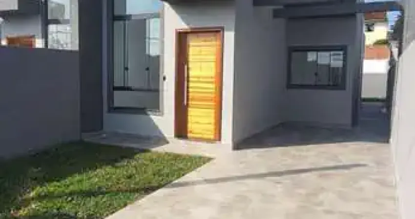 Casa com 3 quartos à venda na Rua Maracanã, 1095, Capela Velha, Araucária