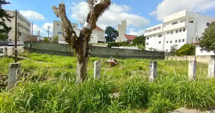 Terreno à venda na Rua Doutor Júlio Szymanski, Centro, Araucária