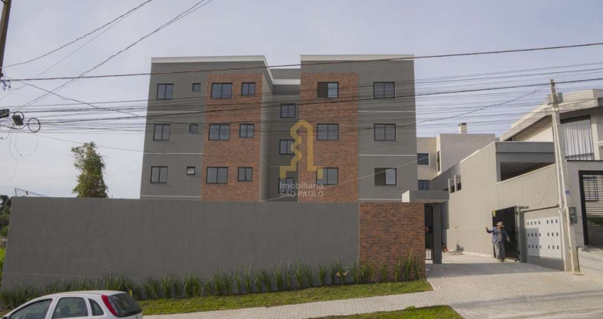 Apartamento com 2 quartos à venda na Rua Deputado João Leopoldo Jacomel, Iguaçu, Araucária