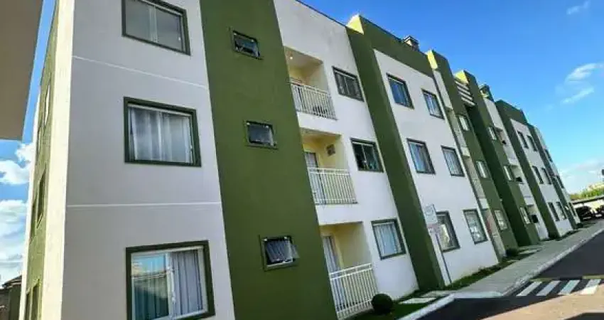 Apartamento com 2 quartos à venda na Rua João Chorosnicki, 154, Boqueirão, Araucária