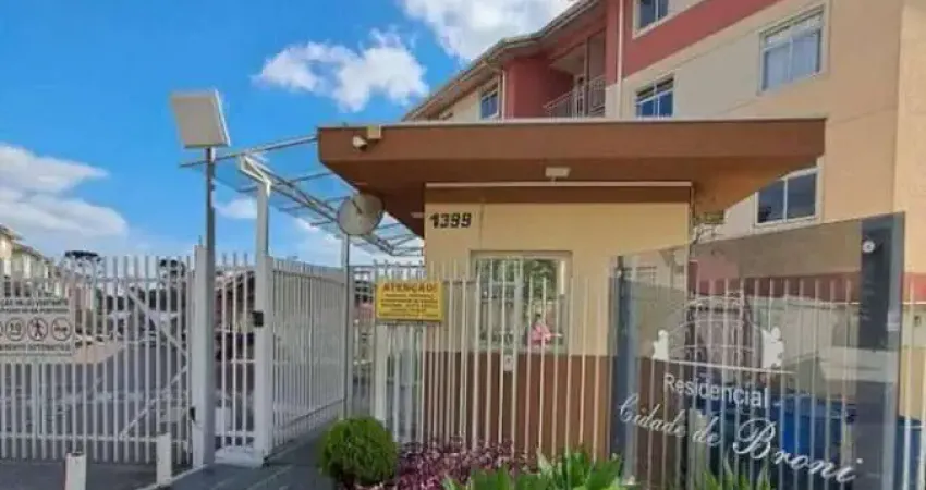 Apartamento com 2 quartos à venda na Rua Ângelo Tozim, 1399, Campo de Santana, Curitiba
