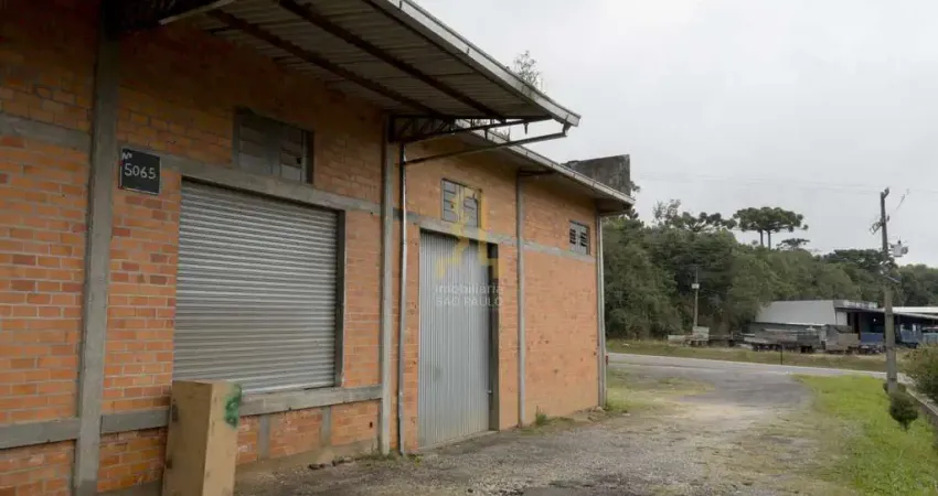 Barracão / Galpão / Depósito à venda na Rodovia do Xisto, BR 476, 5065, Centro, Contenda