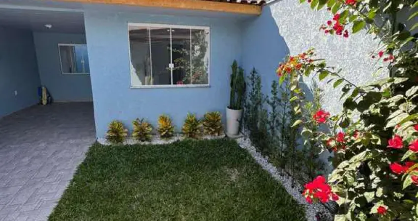 Casa com 3 quartos à venda na Rua Miguel Bertolino Pizatto, 2389, Iguaçu, Araucária