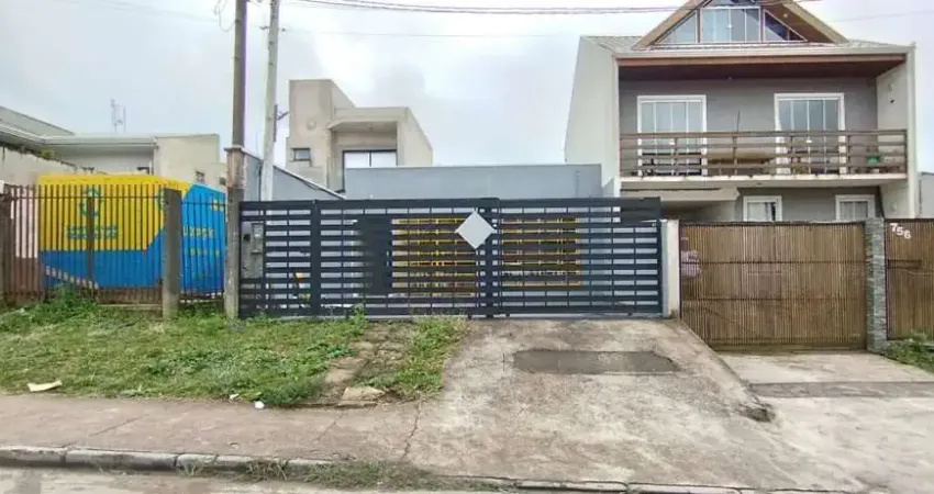 Sala comercial à venda na Rua Joval de Paula Souza, 745, Thomaz Coelho, Araucária