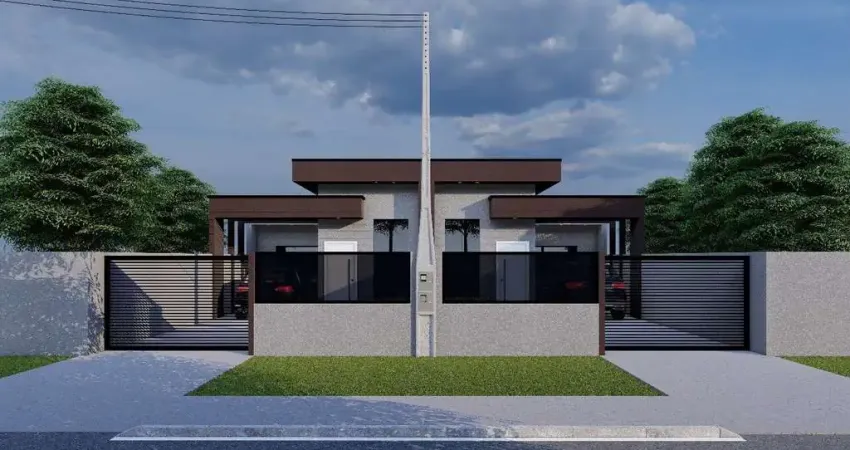 Casa com 3 quartos à venda na Rua Águia, 906, Capela Velha, Araucária