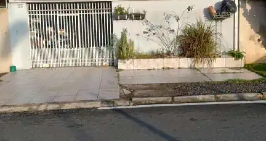 Casa com 2 quartos à venda na Avenida 1º de Maio, 23, Estação, Araucária