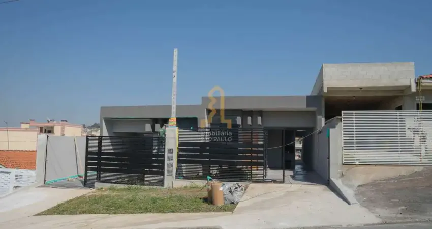 Casa com 3 quartos à venda na Rua das Camélias, 1866, Campina da Barra, Araucária