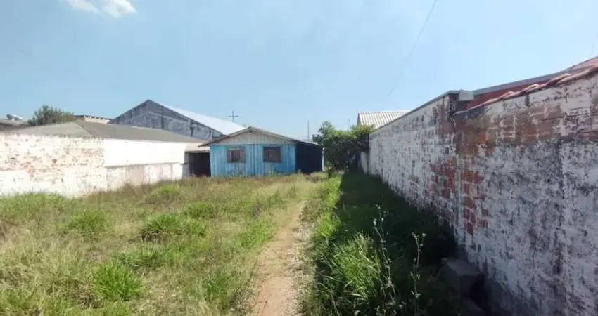 Terreno à venda na Rua Arara, 771, Capela Velha, Araucária