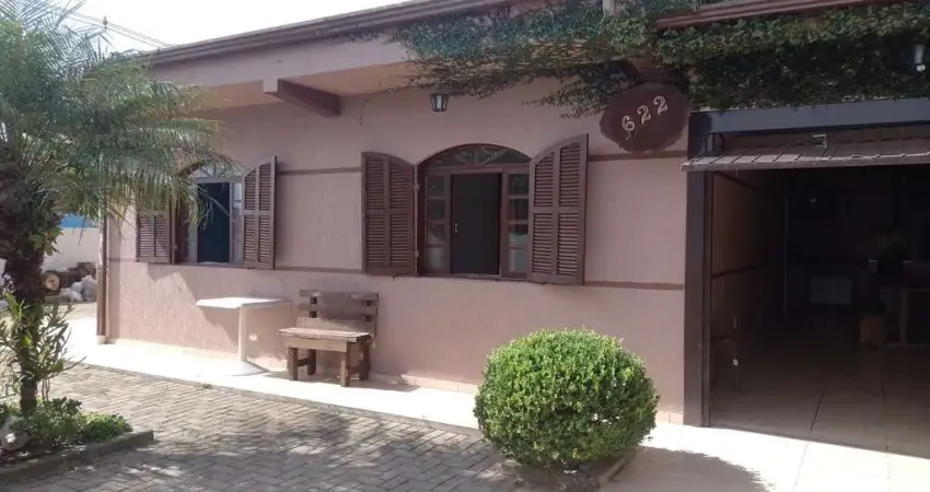 Casa com 2 quartos à venda na Rua Bico-de-lacre, 622, Capela Velha, Araucária