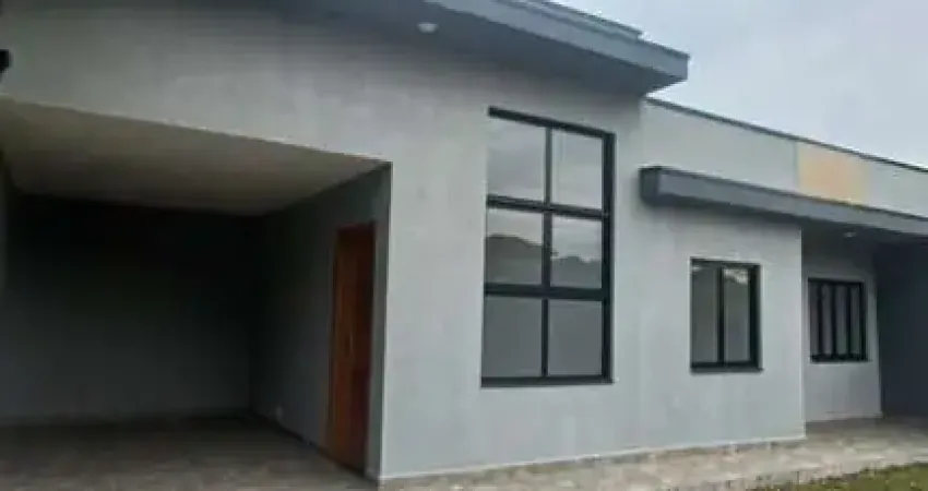 Casa com 3 quartos à venda na Rua Anselmo Antônio Negrelle, 45, Tindiquera, Araucária