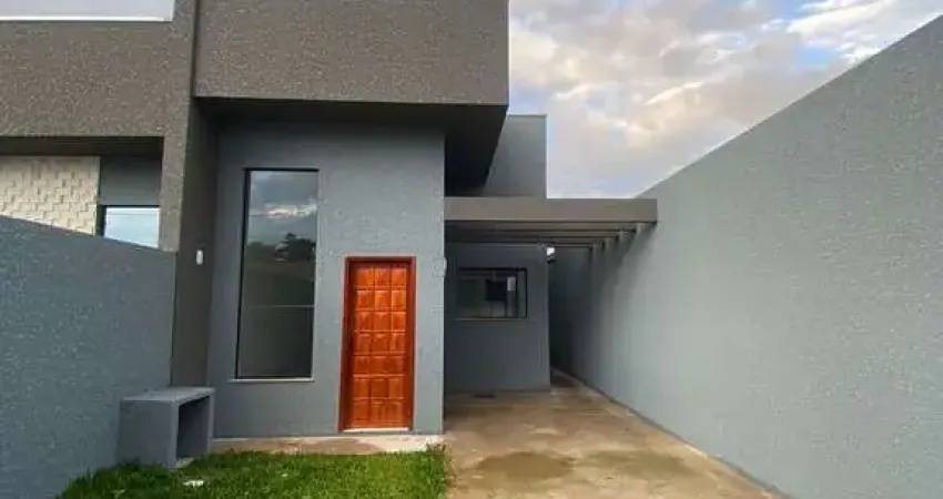 Casa com 3 quartos à venda na Rua Ponta Grossa, 575, Iguaçu, Araucária